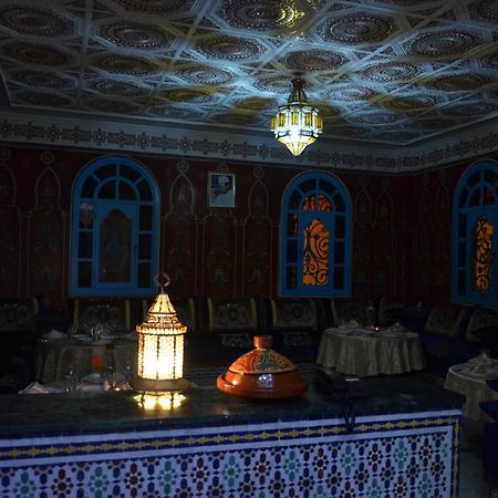 Hotel El Kasbah Souiria Essaouira Buitenkant foto