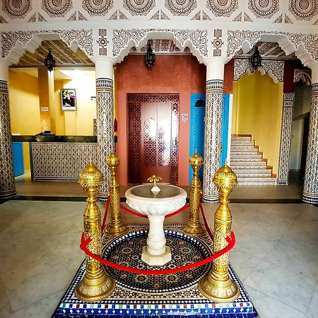 Hotel El Kasbah Souiria Essaouira Buitenkant foto