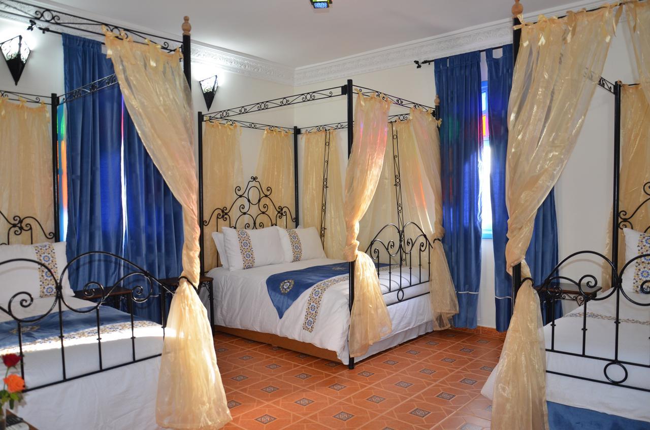 Hotel El Kasbah Souiria Essaouira Buitenkant foto