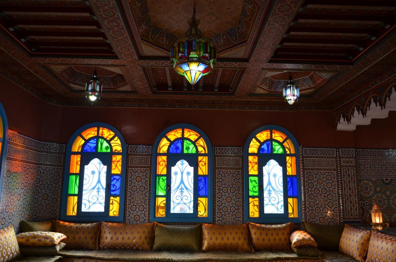 Hotel El Kasbah Souiria Essaouira Buitenkant foto