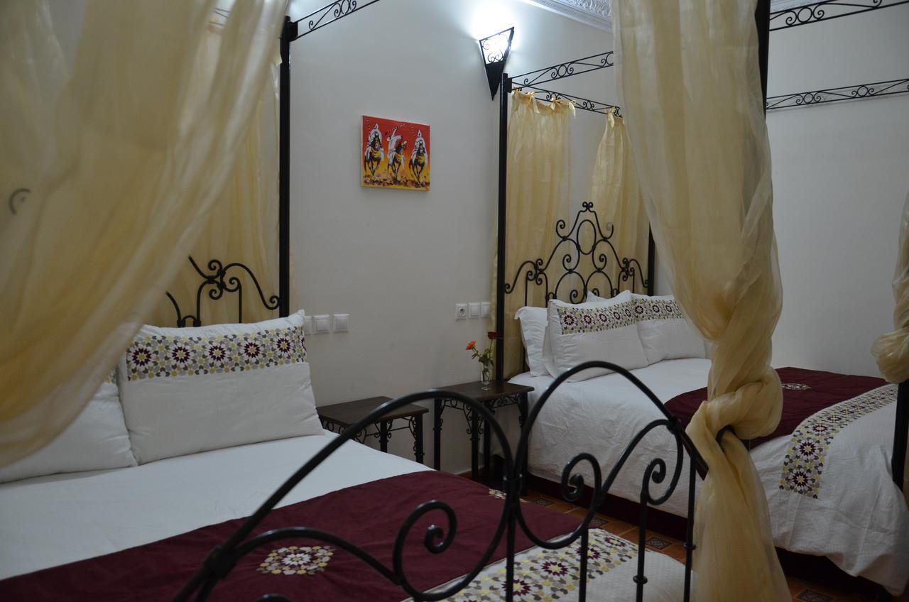 Hotel El Kasbah Souiria Essaouira Buitenkant foto