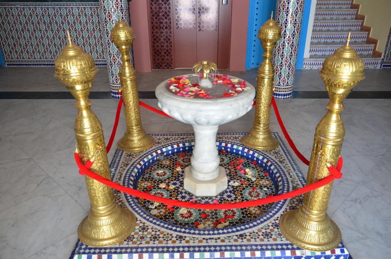 Hotel El Kasbah Souiria Essaouira Buitenkant foto