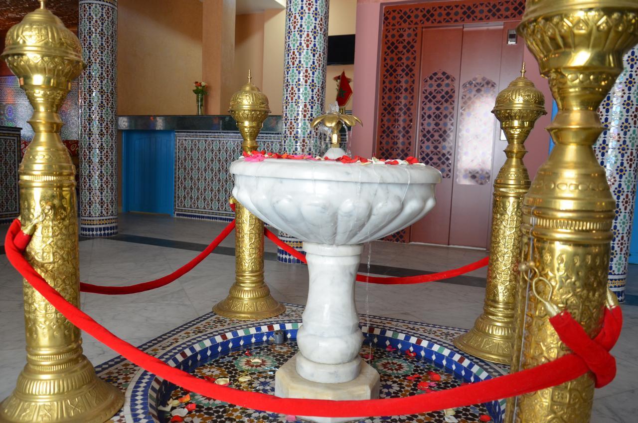 Hotel El Kasbah Souiria Essaouira Buitenkant foto