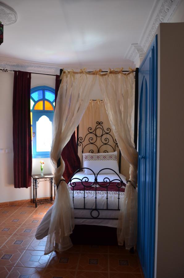 Hotel El Kasbah Souiria Essaouira Buitenkant foto