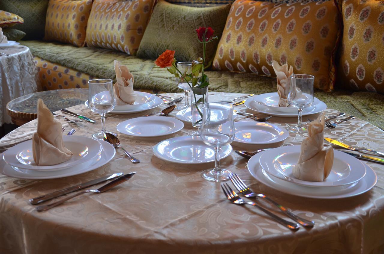 Hotel El Kasbah Souiria Essaouira Buitenkant foto