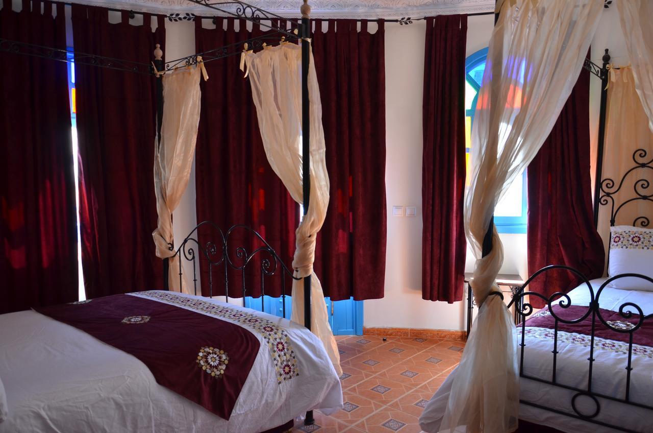 Hotel El Kasbah Souiria Essaouira Buitenkant foto