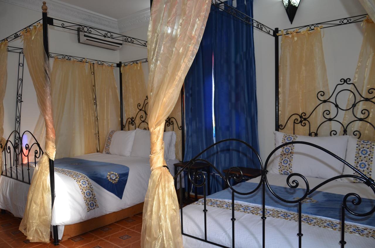 Hotel El Kasbah Souiria Essaouira Buitenkant foto