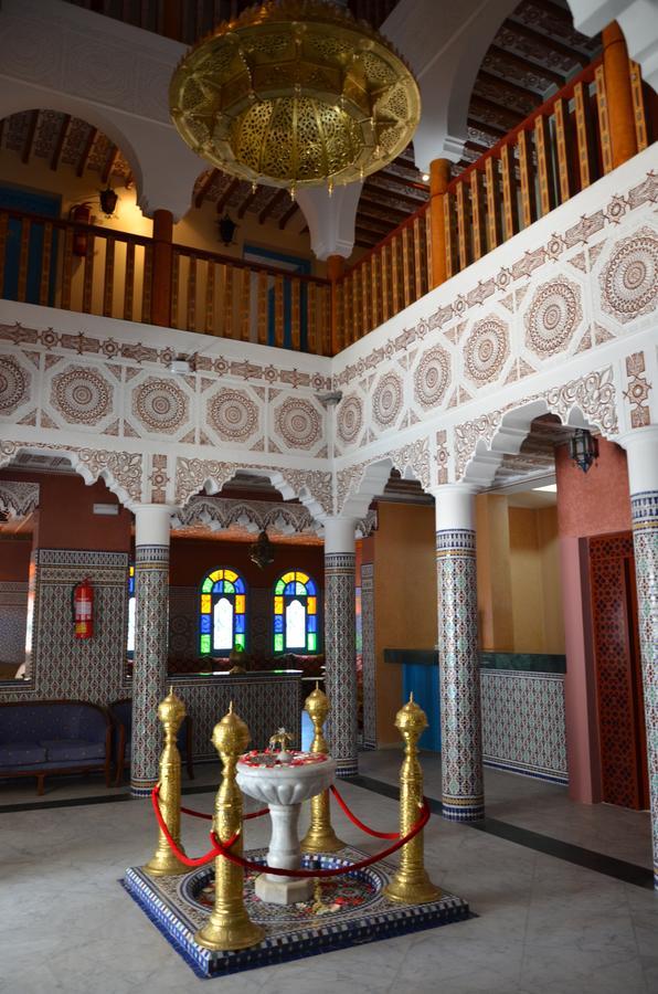 Hotel El Kasbah Souiria Essaouira Buitenkant foto