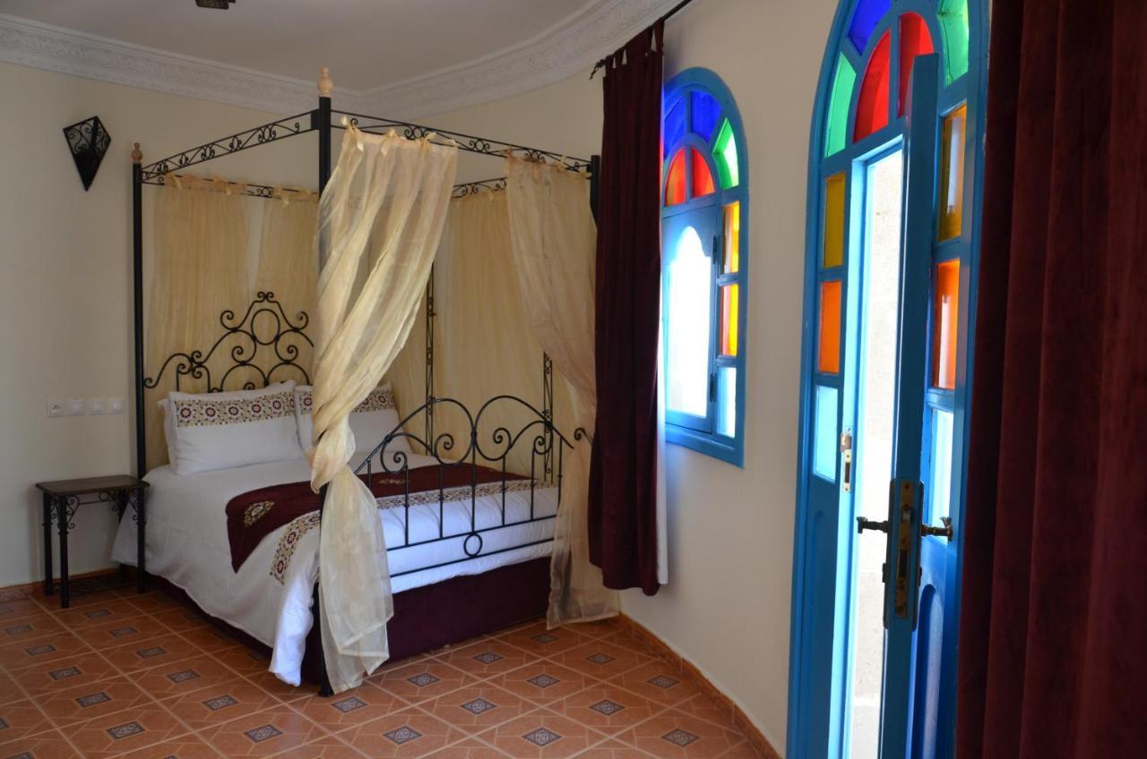Hotel El Kasbah Souiria Essaouira Buitenkant foto
