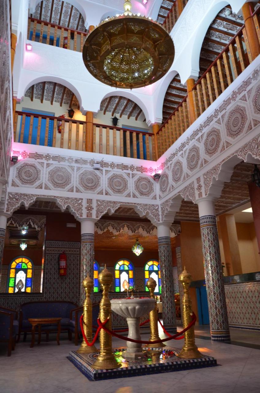 Hotel El Kasbah Souiria Essaouira Buitenkant foto