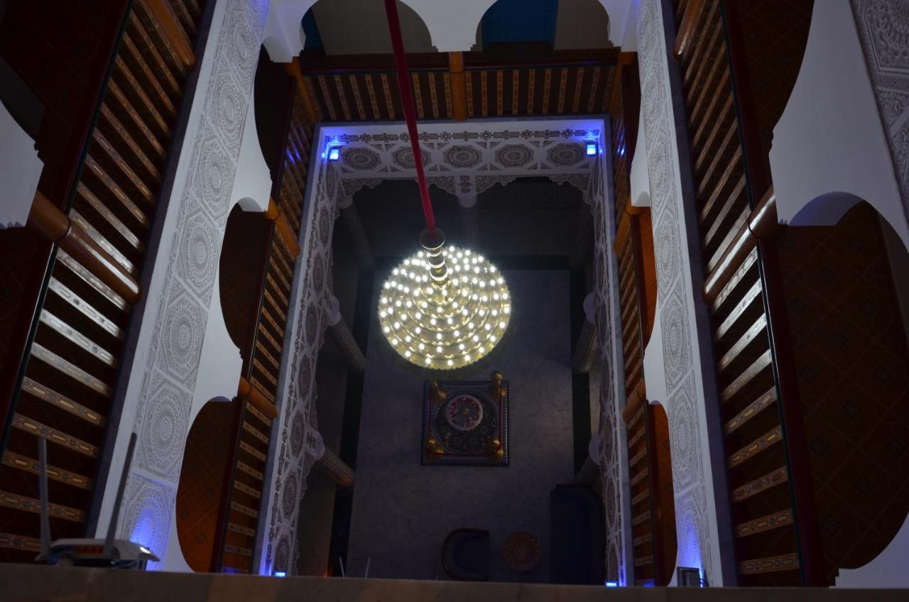Hotel El Kasbah Souiria Essaouira Buitenkant foto