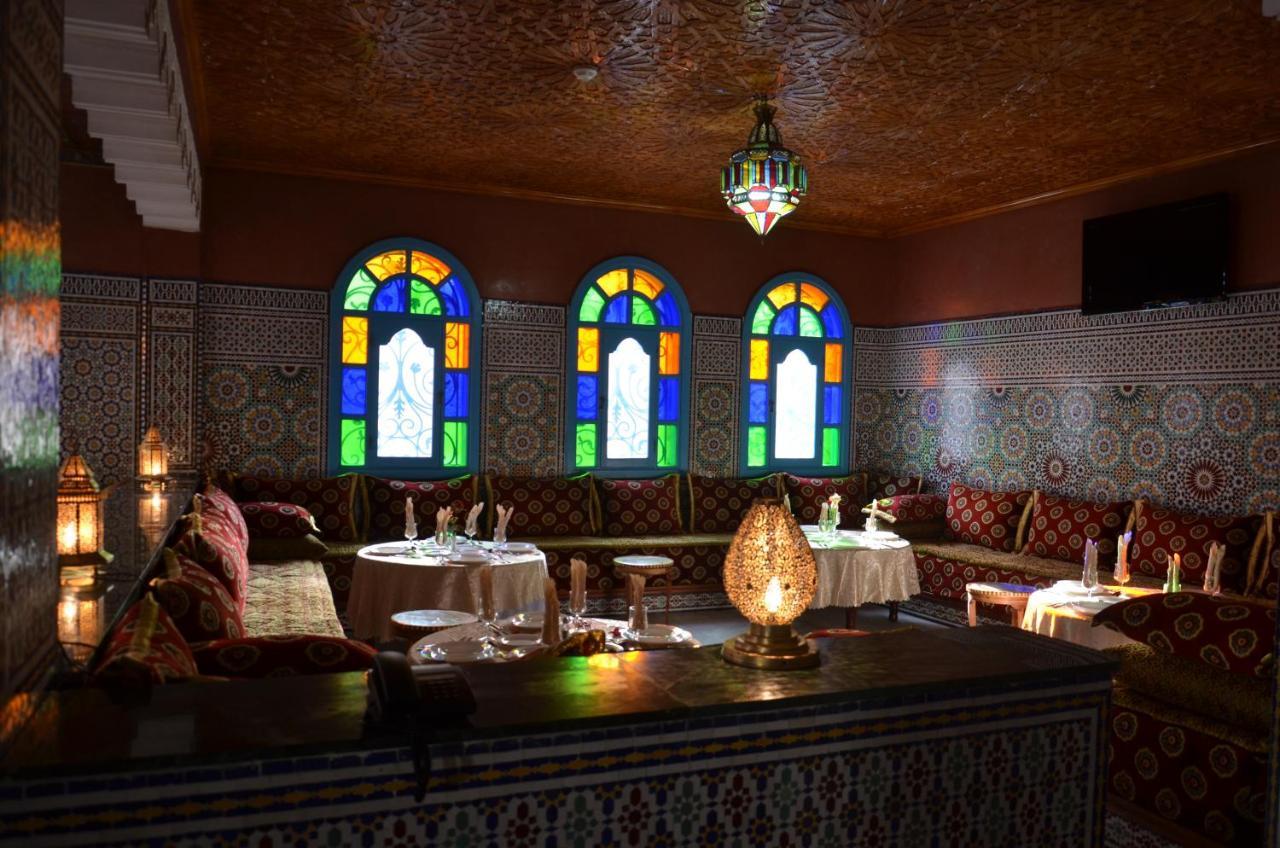 Hotel El Kasbah Souiria Essaouira Buitenkant foto