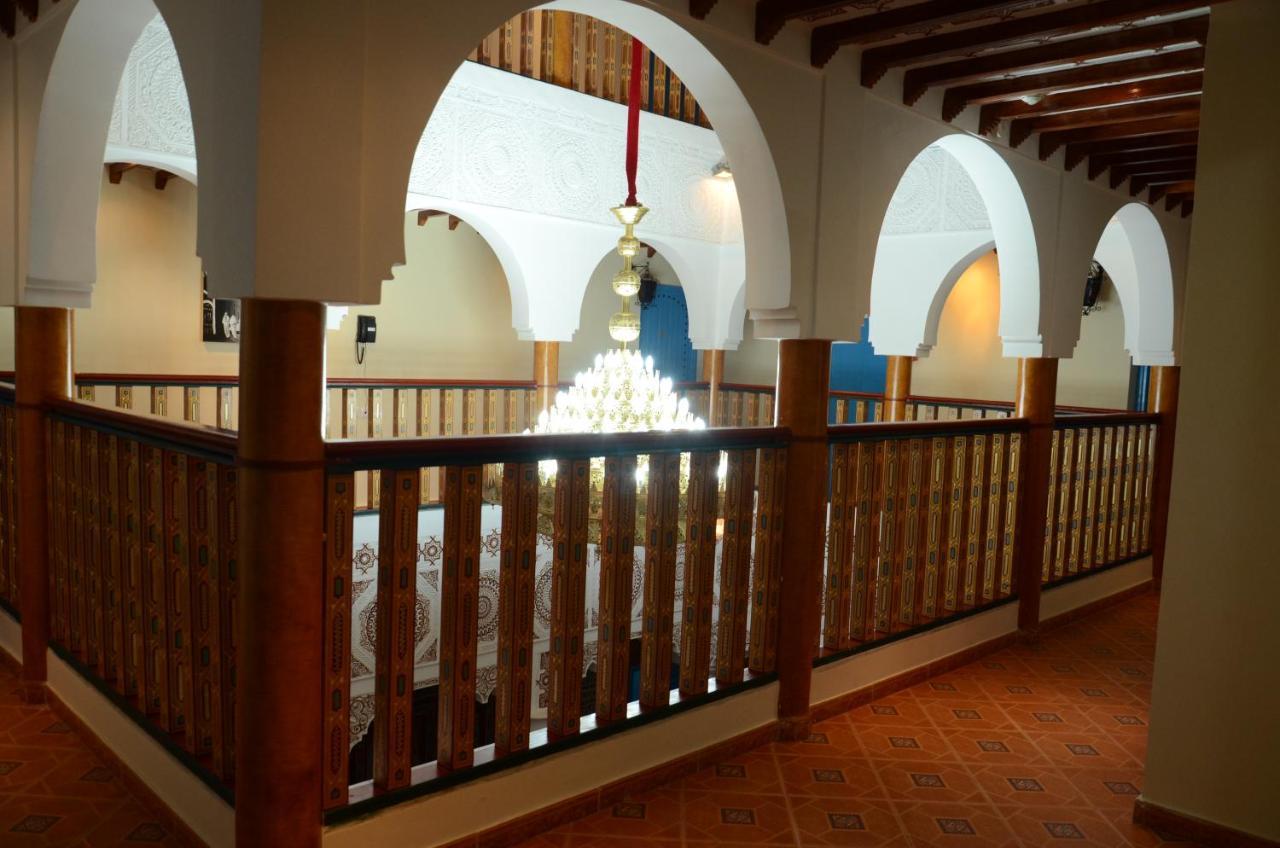 Hotel El Kasbah Souiria Essaouira Buitenkant foto
