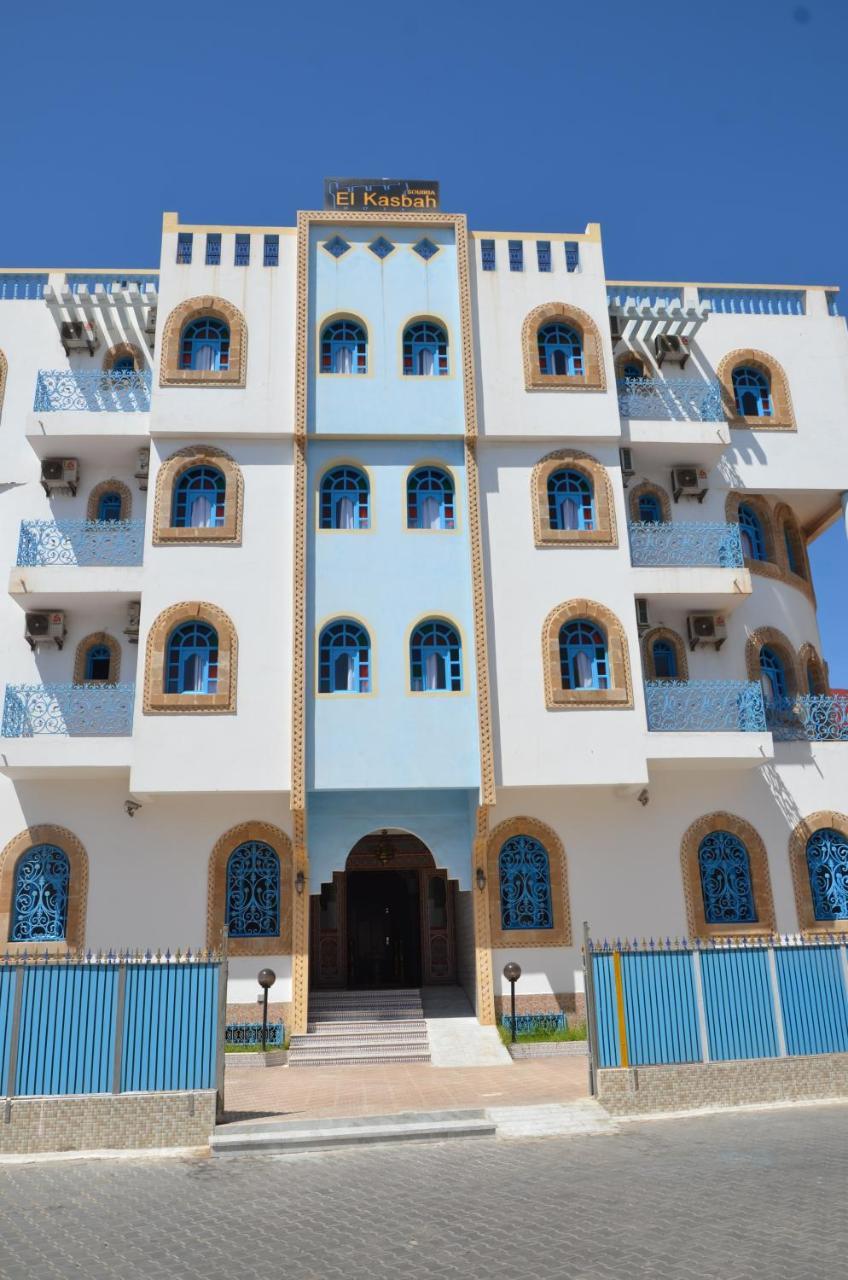 Hotel El Kasbah Souiria Essaouira Buitenkant foto