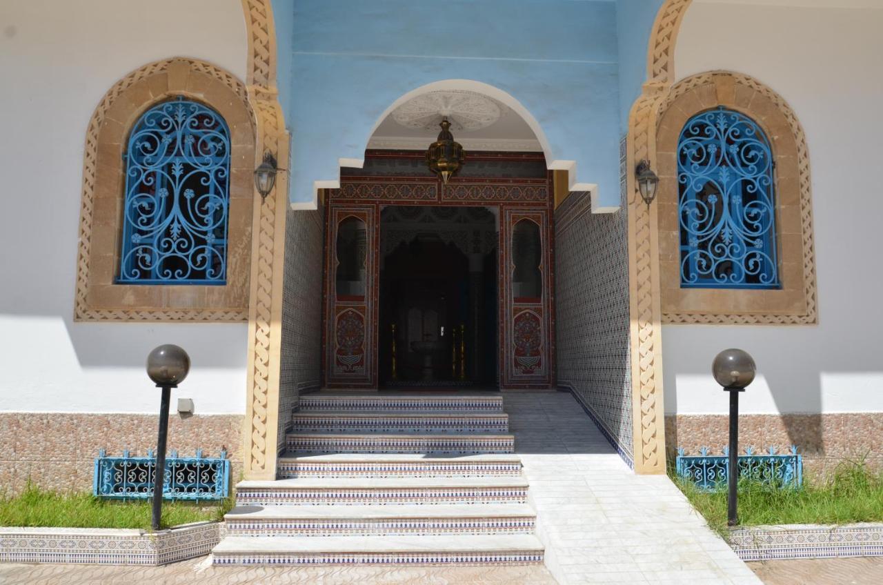 Hotel El Kasbah Souiria Essaouira Buitenkant foto