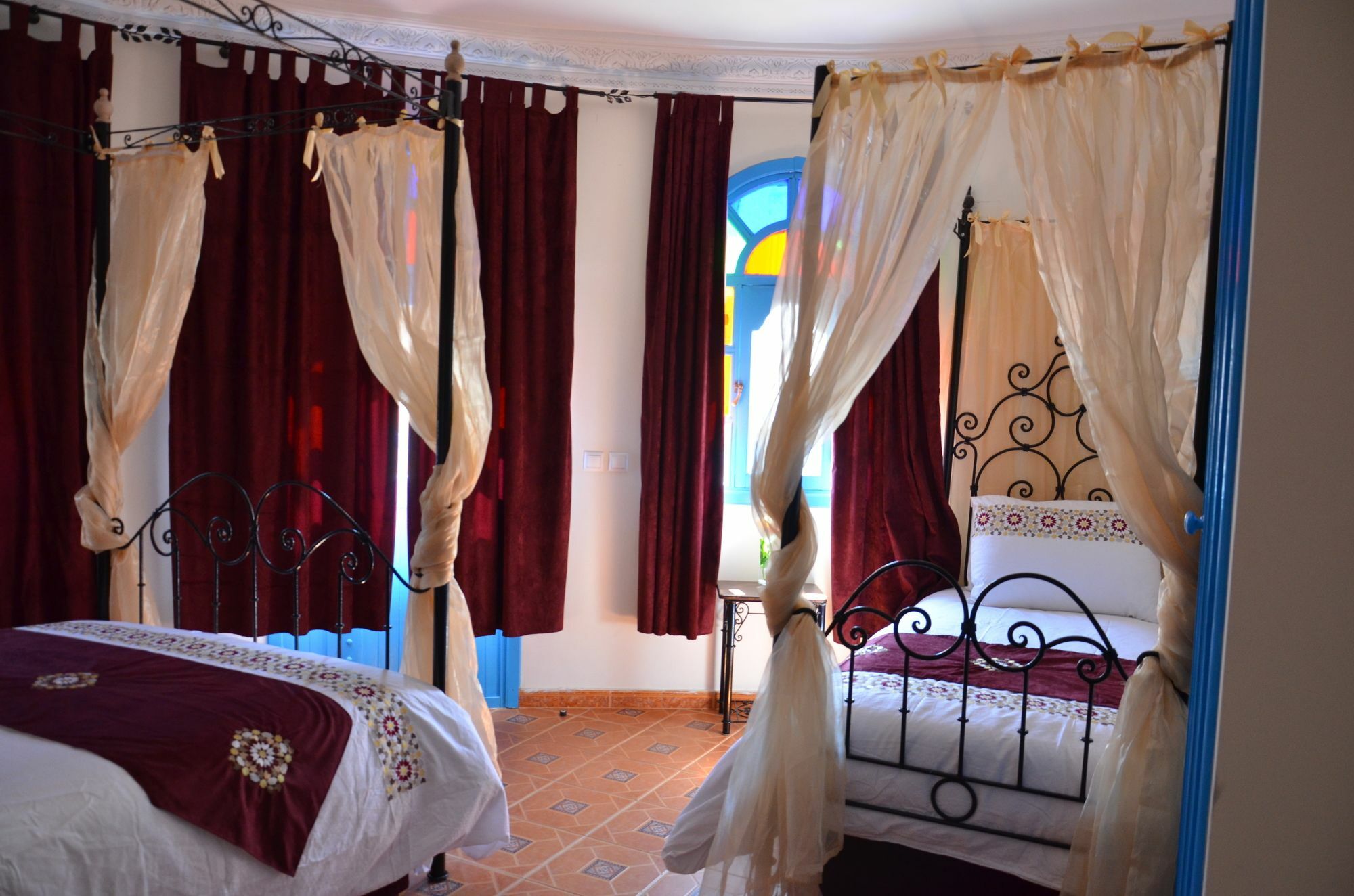 Hotel El Kasbah Souiria Essaouira Buitenkant foto