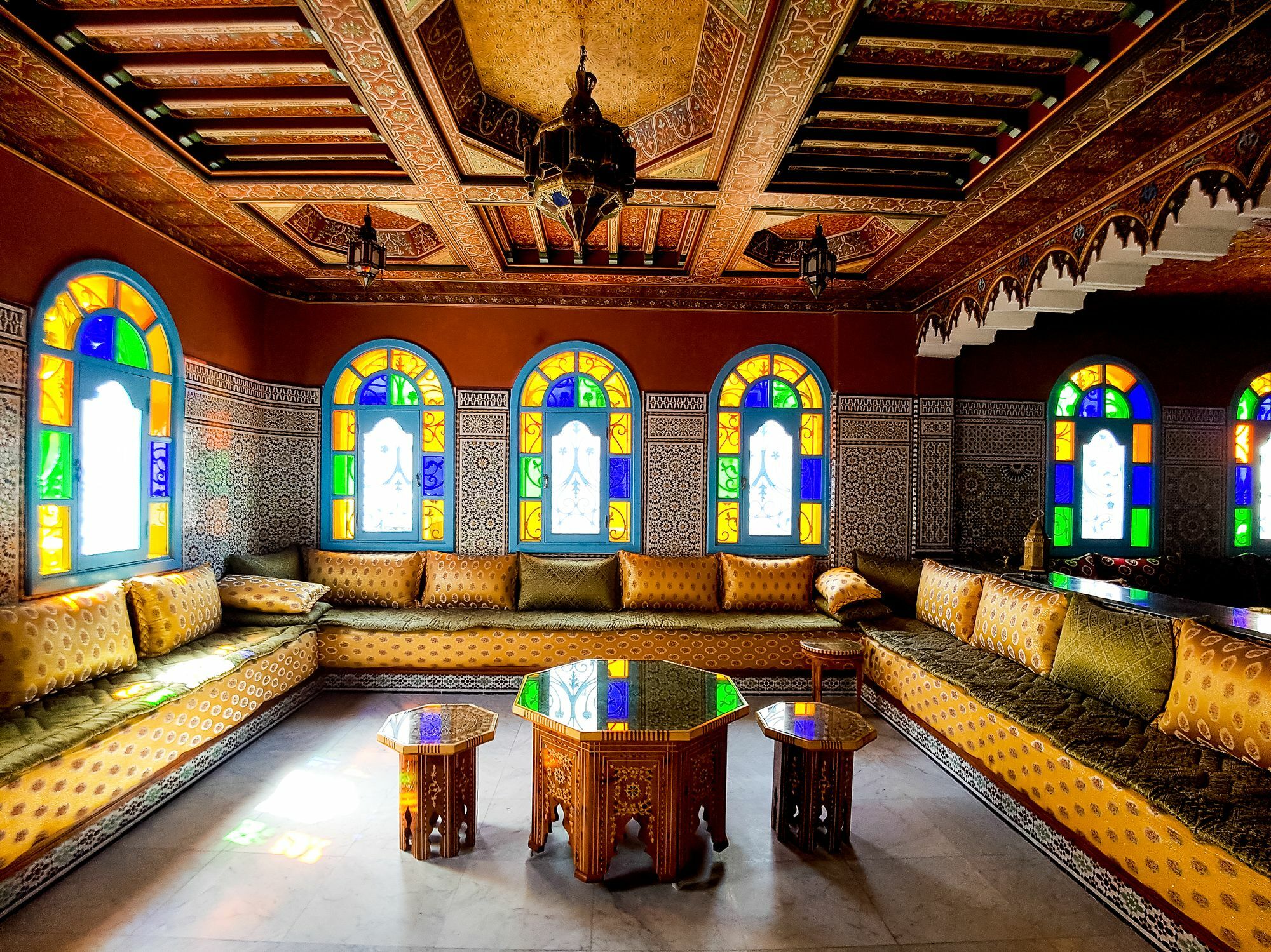 Hotel El Kasbah Souiria Essaouira Buitenkant foto