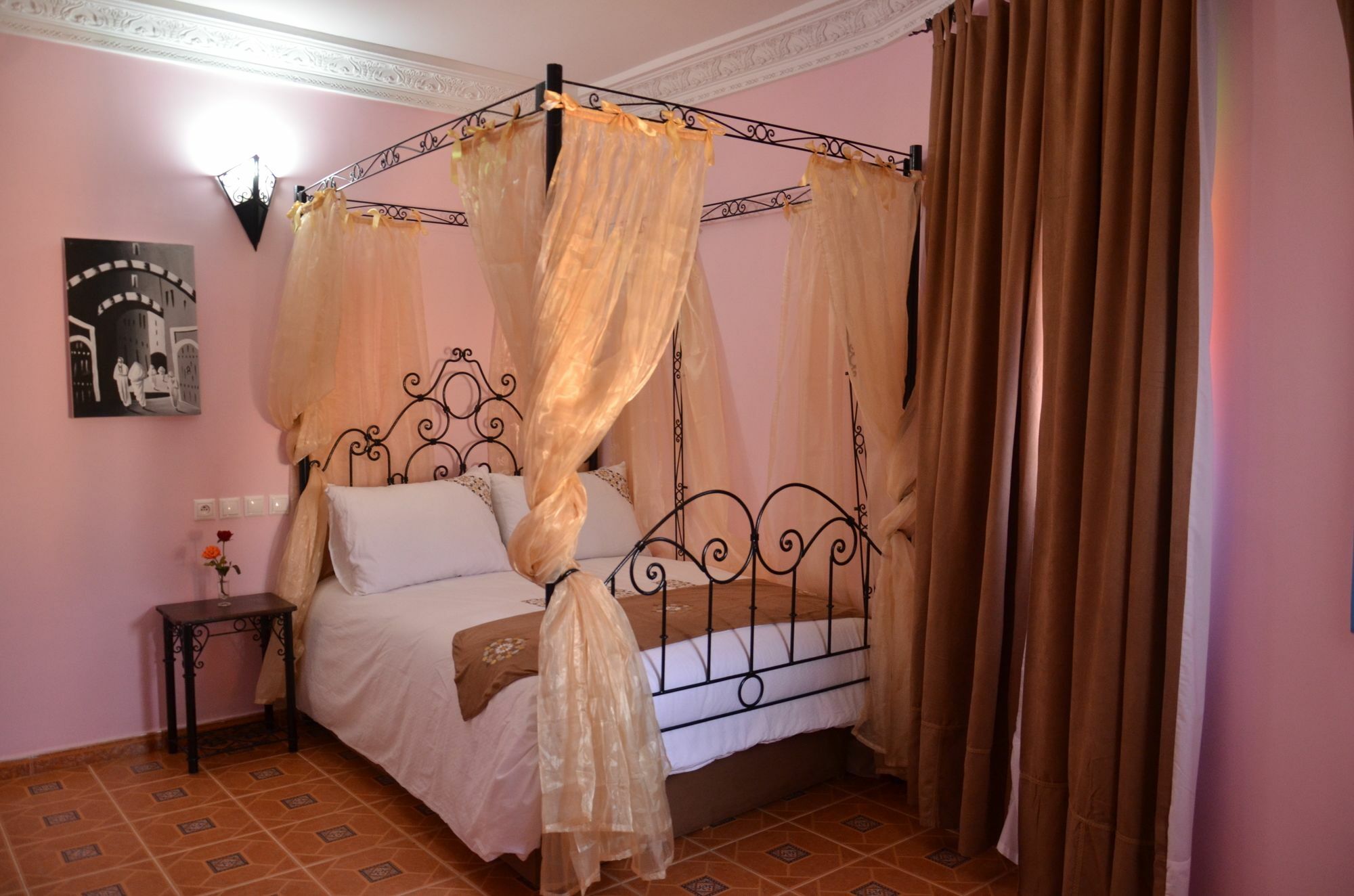 Hotel El Kasbah Souiria Essaouira Buitenkant foto