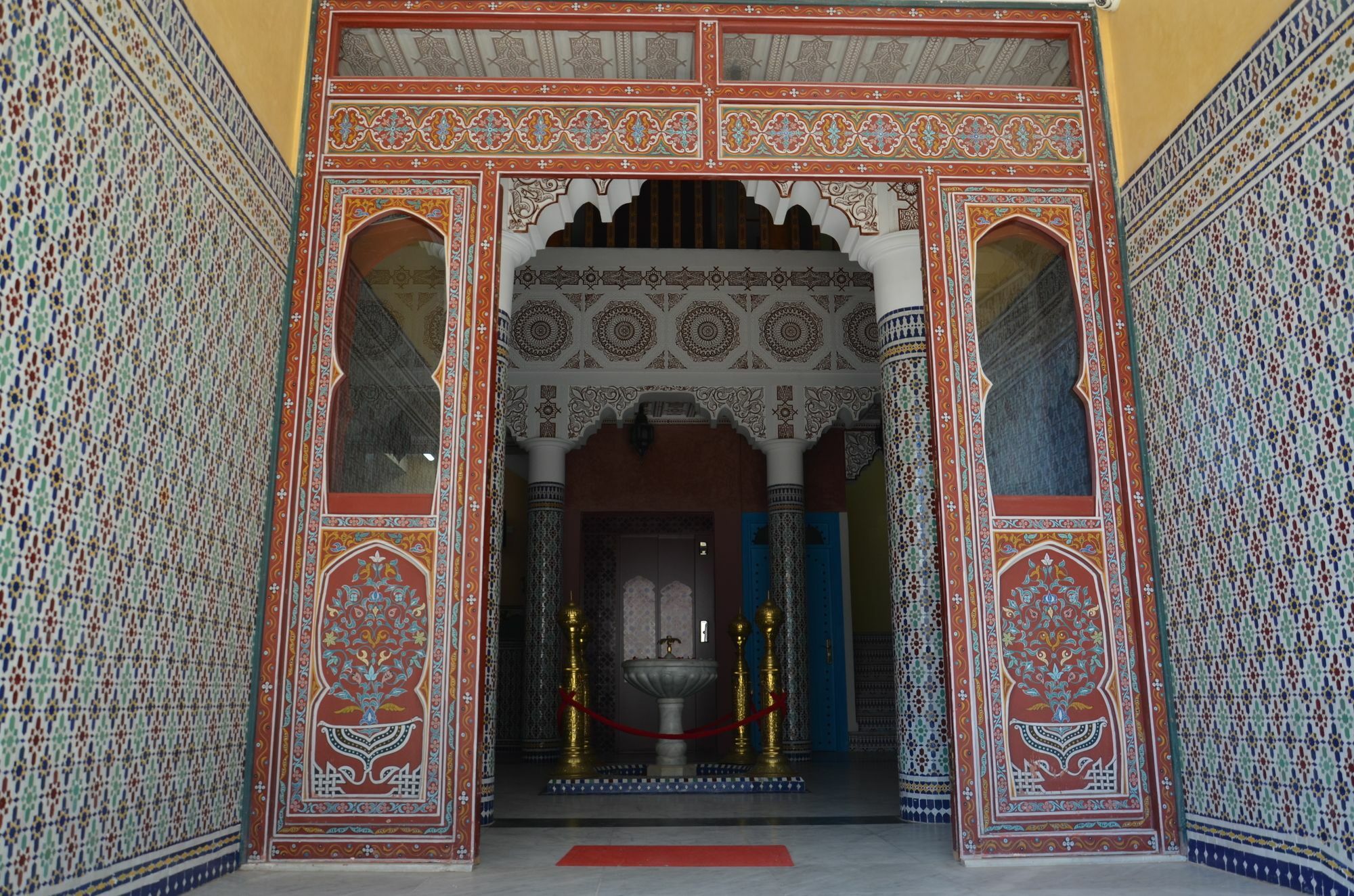 Hotel El Kasbah Souiria Essaouira Buitenkant foto