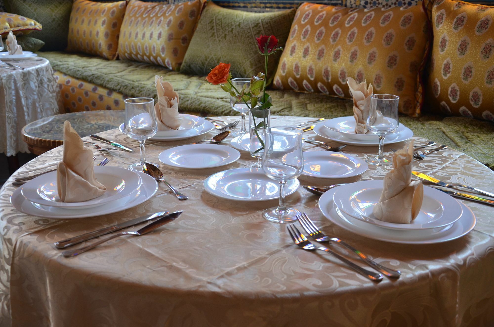 Hotel El Kasbah Souiria Essaouira Buitenkant foto