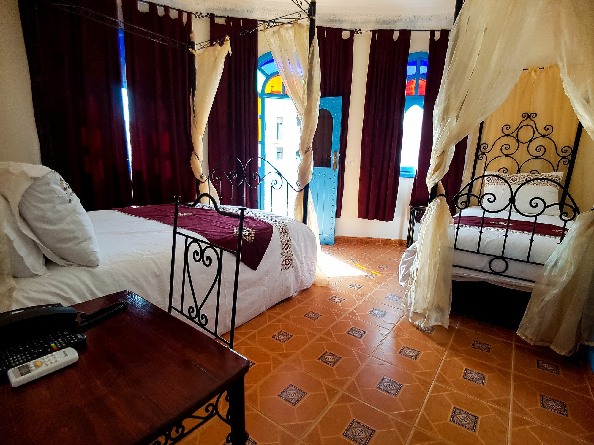 Hotel El Kasbah Souiria Essaouira Buitenkant foto