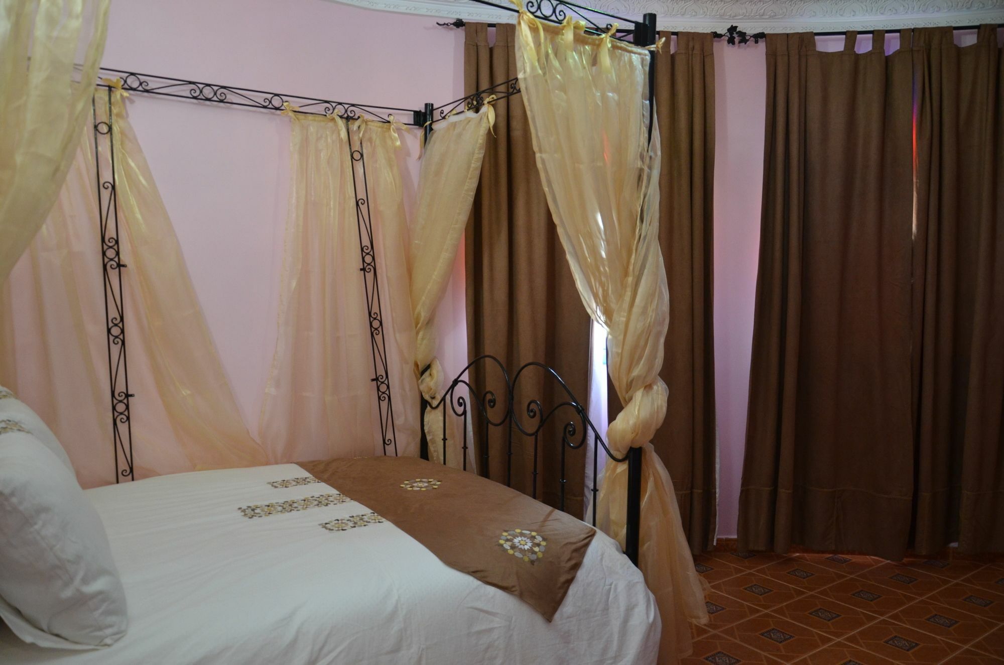 Hotel El Kasbah Souiria Essaouira Buitenkant foto