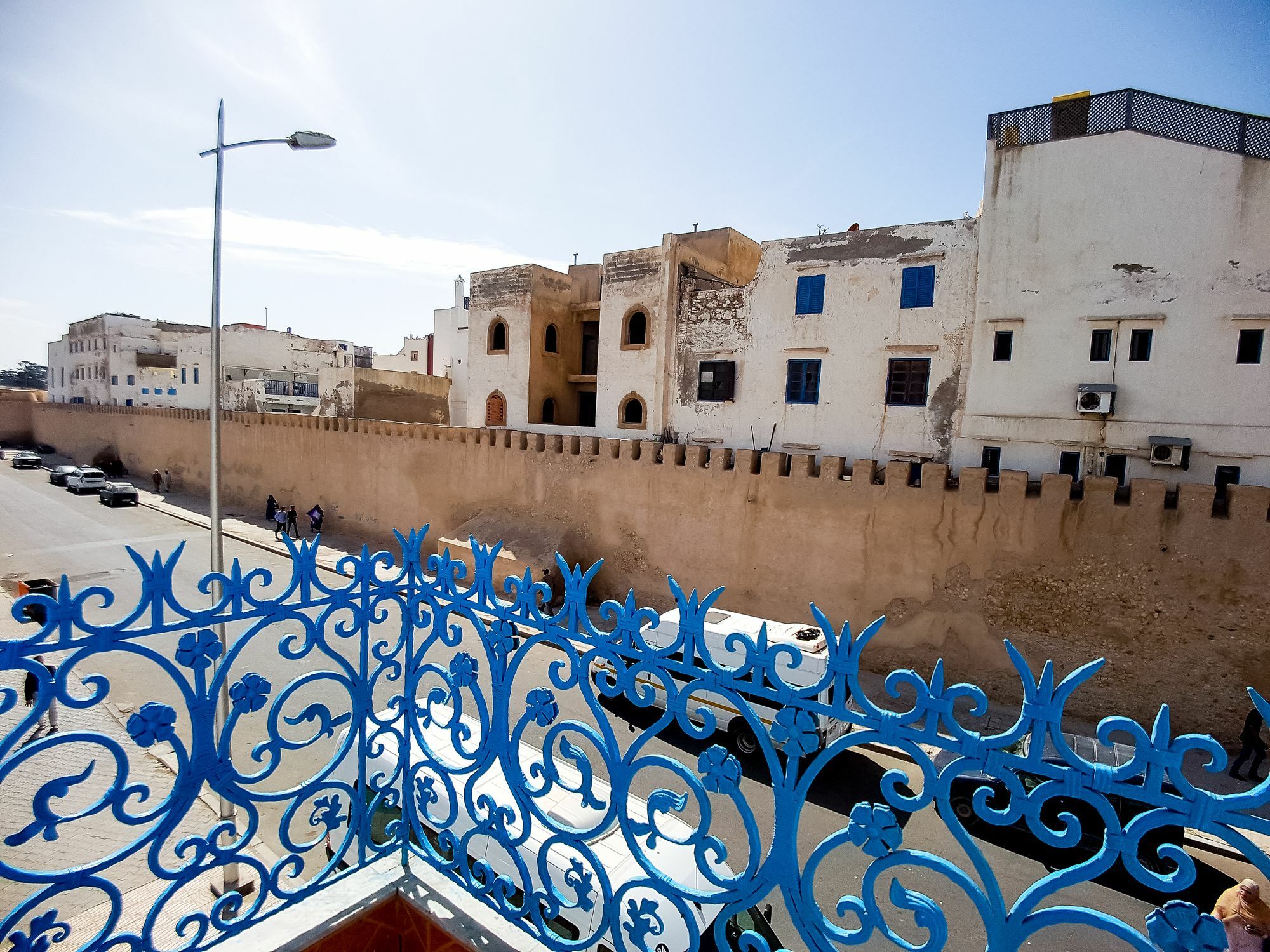 Hotel El Kasbah Souiria Essaouira Buitenkant foto