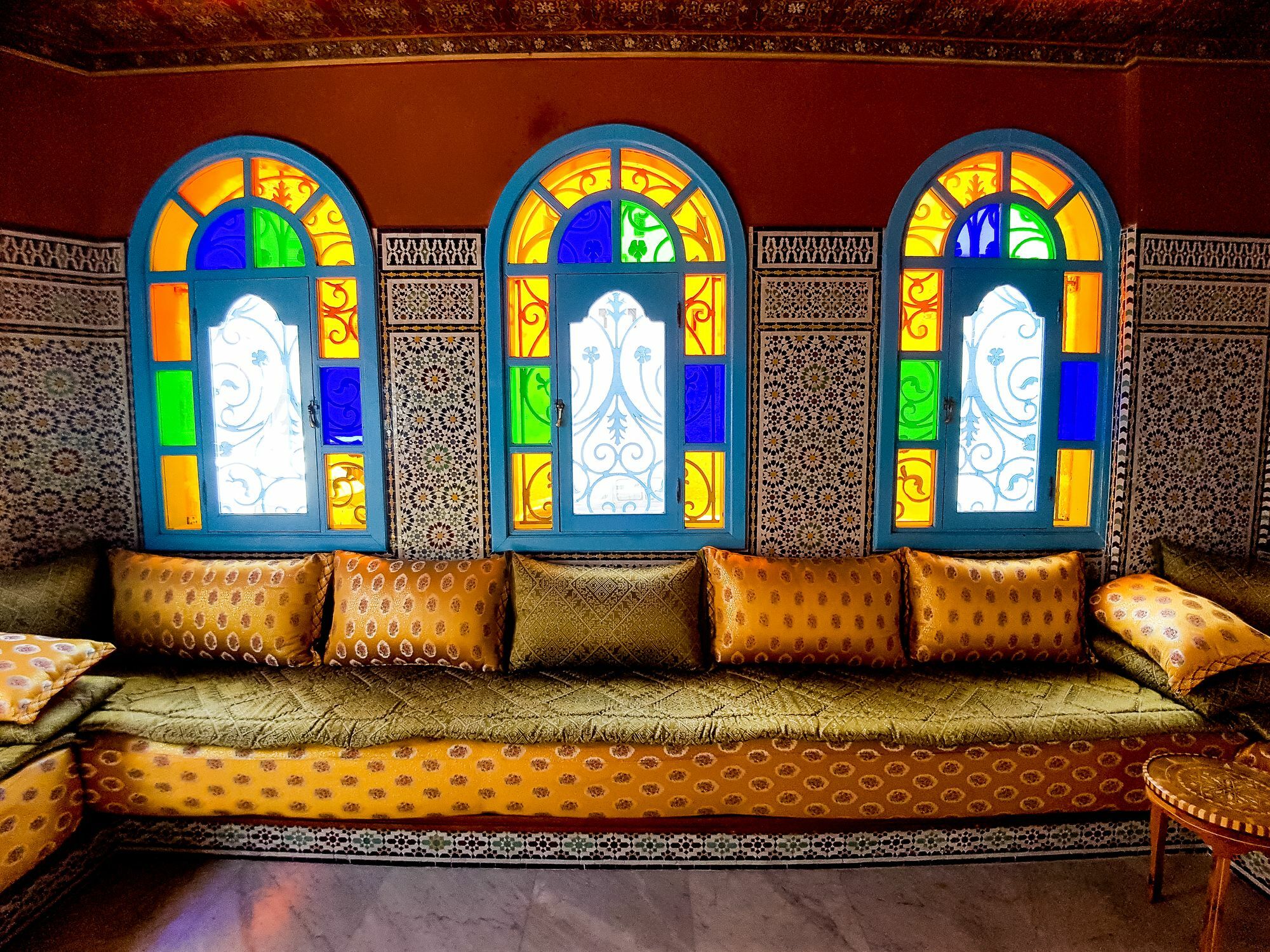 Hotel El Kasbah Souiria Essaouira Buitenkant foto